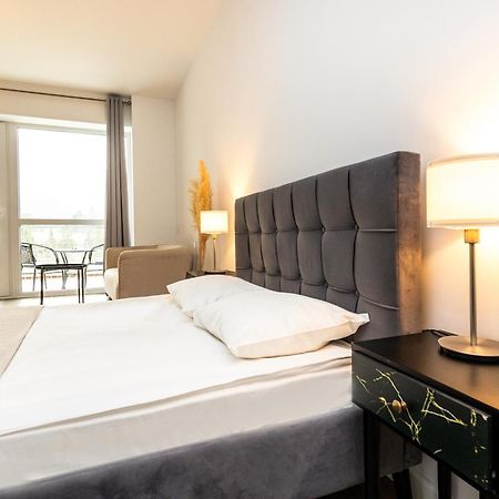 Walter Studio Sinaia With Balcony And Private Parking Extérieur photo