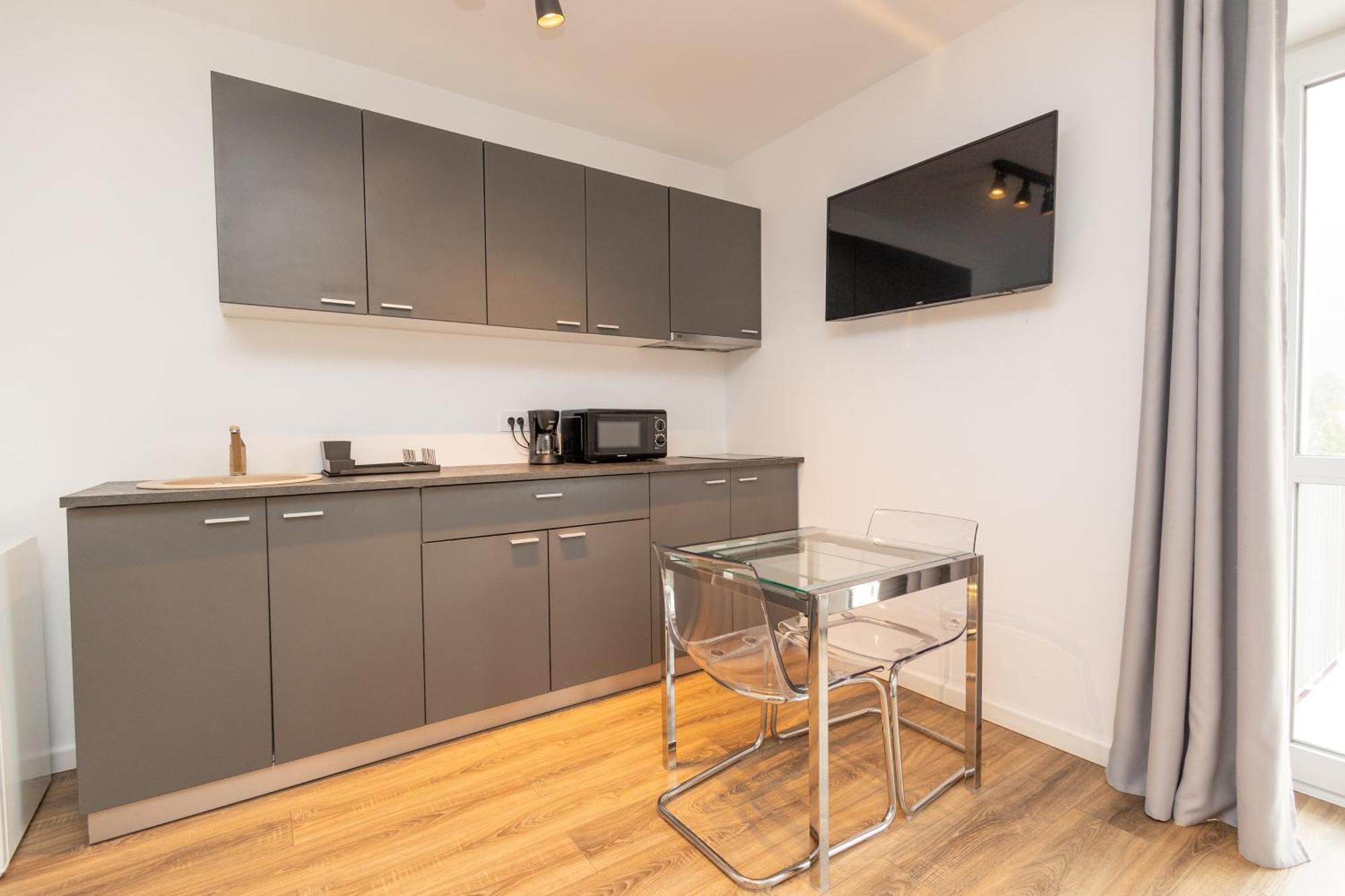 Walter Studio Sinaia With Balcony And Private Parking Extérieur photo